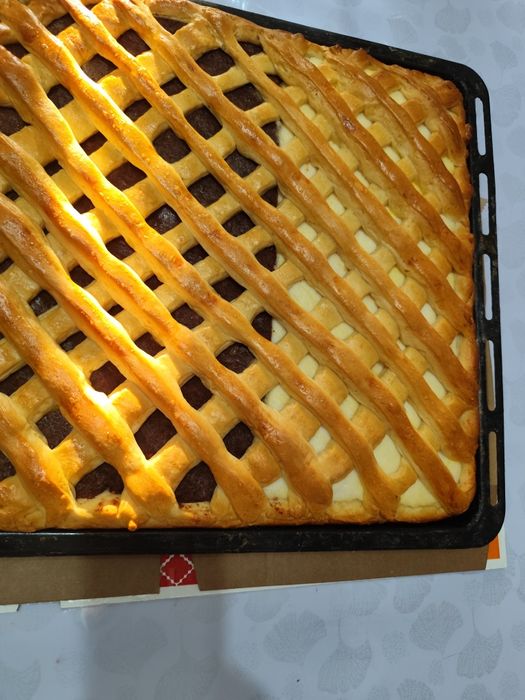 домашние пироги и блины