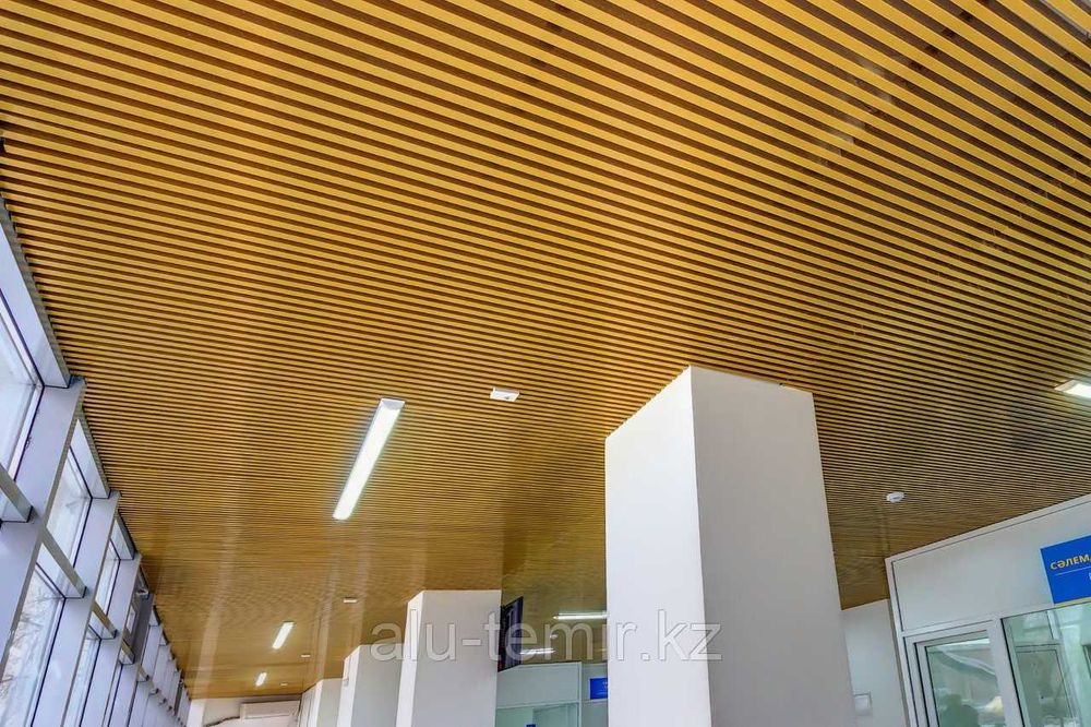 Реечный потолок современный | Рейчник | Речни | Реечни | Рейчни | прои