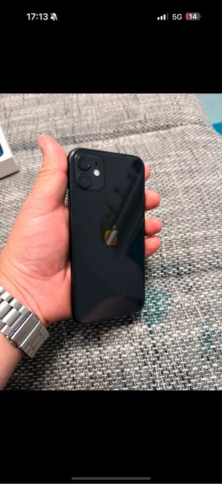 iPhone 11 Black 64GB – Grad A – Preț de ocazie