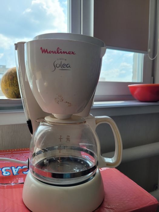 Продам кофеварка