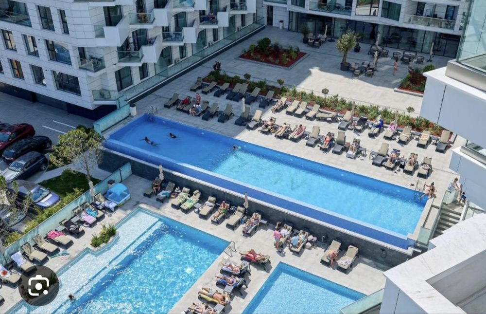 Cazare mamaia nord Alezzi infinity ! Apartament 2 camere!