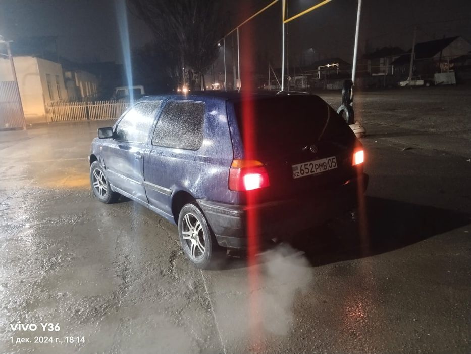 Volkswagen golf  продам