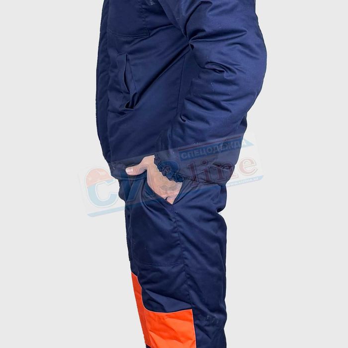 Костюм зимний Спецодежда Махсус кийм КОМФОРТ+