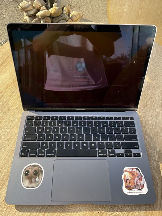 MacBook Air M1, 2020