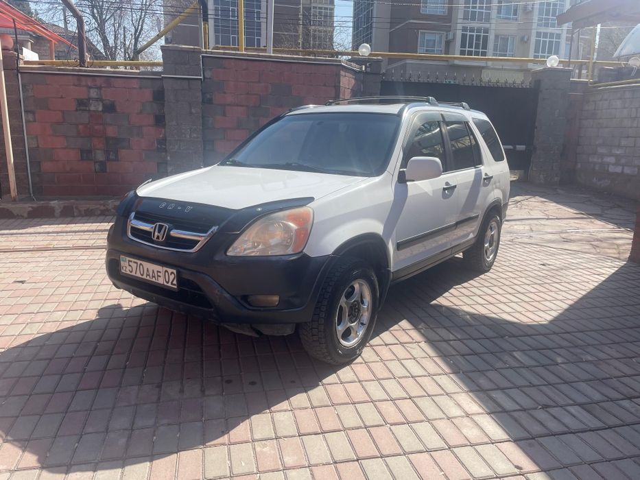 Продам машину Хонда Црв