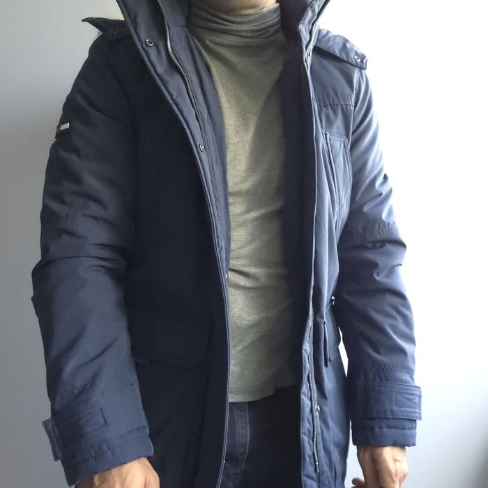 Geaca parka Tommy Jeans,marimea S,impecabila