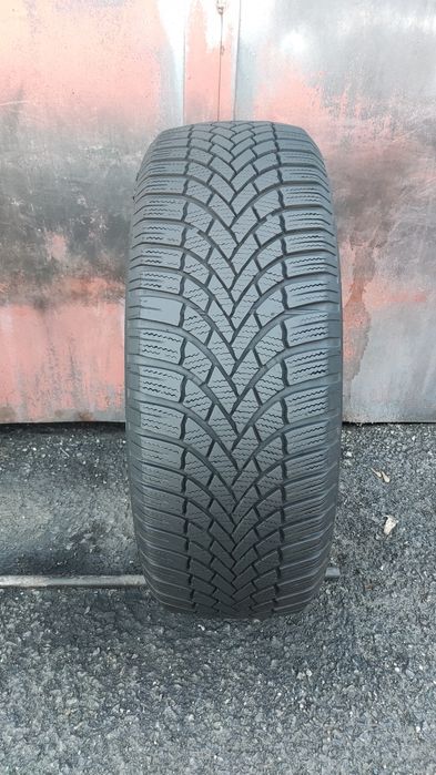 1брой  зимна гума 205/60/16 Bridgestone Blizzak LM 005
dot22
6+mm
Добр