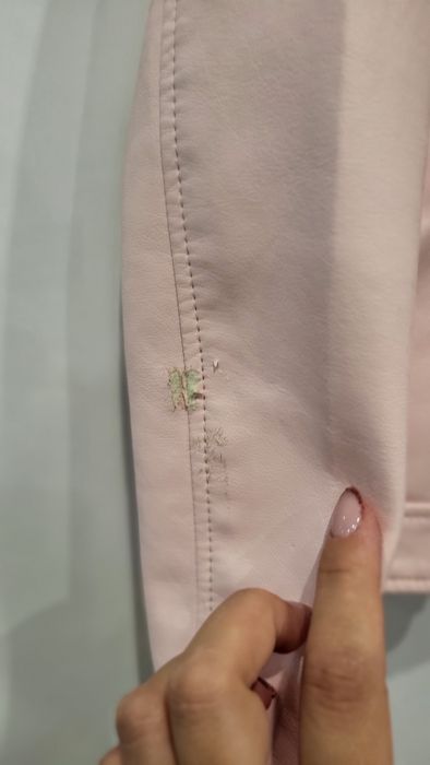 Детско кожено яке