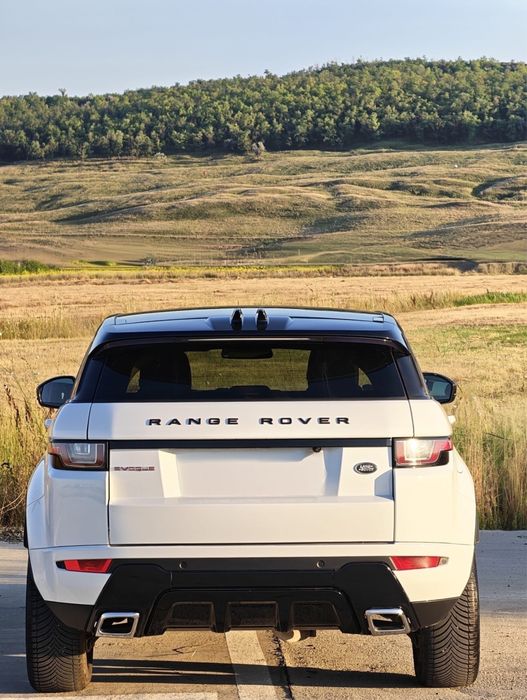 Range rover Evoque