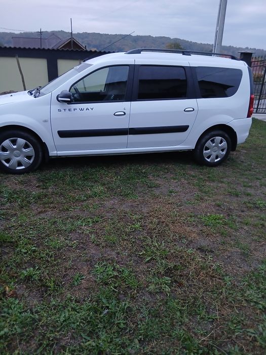 Dacia mcv 1.6, 8valve