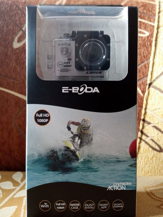 Екшн камера тип GoPro