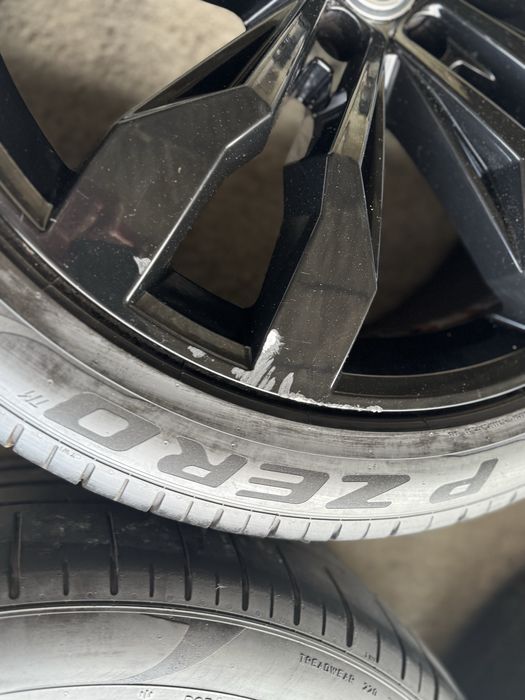 Jante Volkswagen  Touareg R21 Originale Suzuka III Pirelli de vara