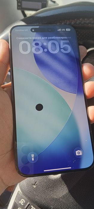 iPhone 15 pro max 100% батарея 256ГБ
