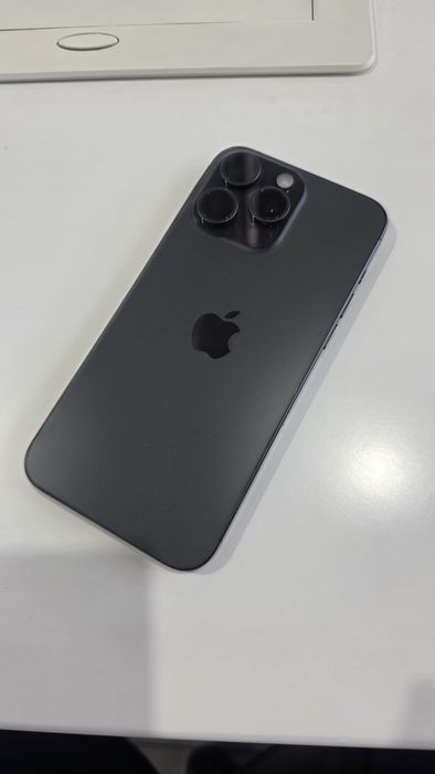 Iphone 15 pro max 256gb