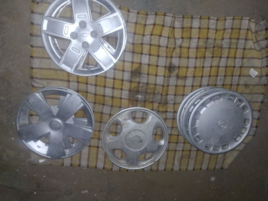 Колпаки автомобильные