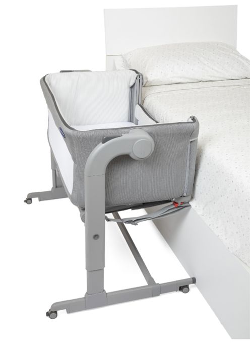 Приставная кроватка Chicco