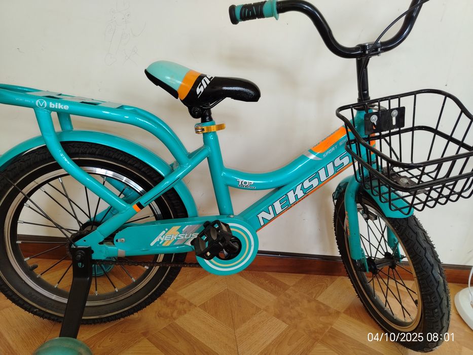 Велосипед для детей