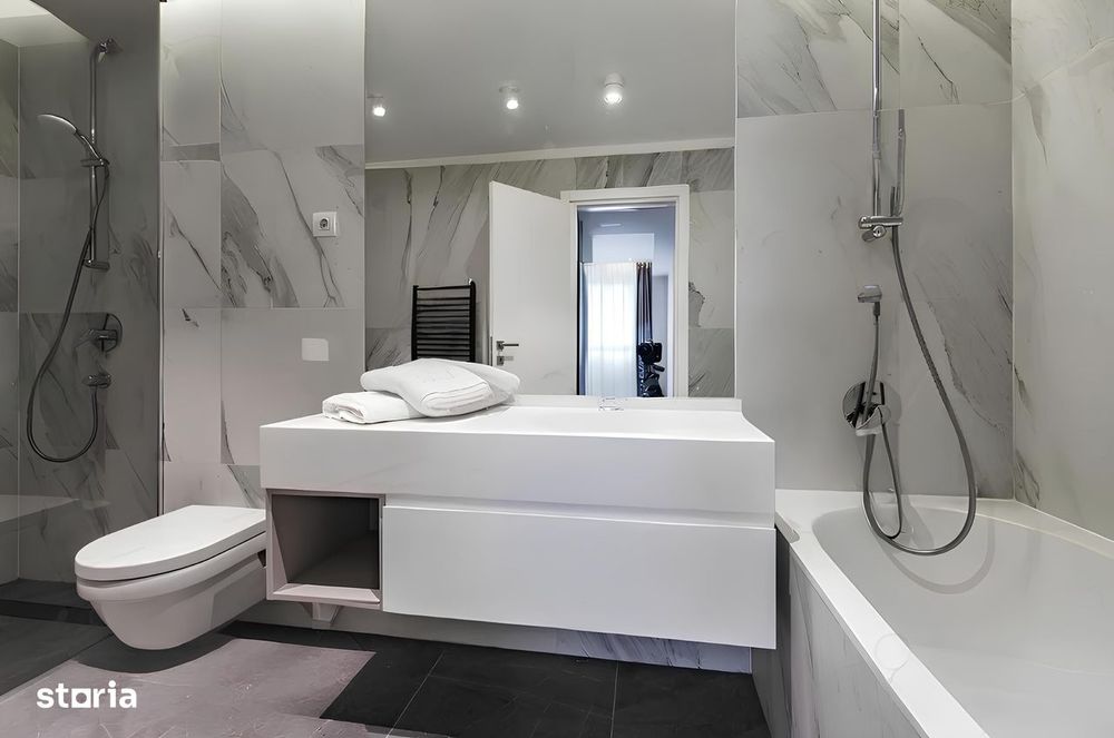 Apartament modern 3 camere I One Herastrau Plaza