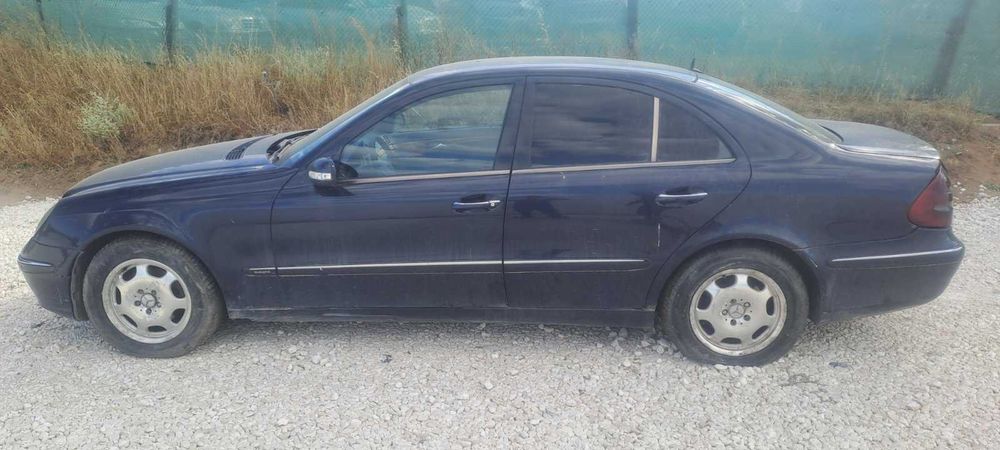 Mercedes-Benz E 220 220 CDI 150к.с