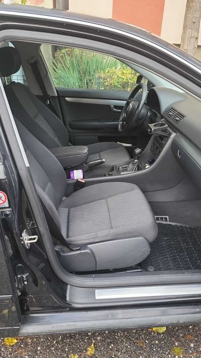 AUDI A4B7 1.9tdi