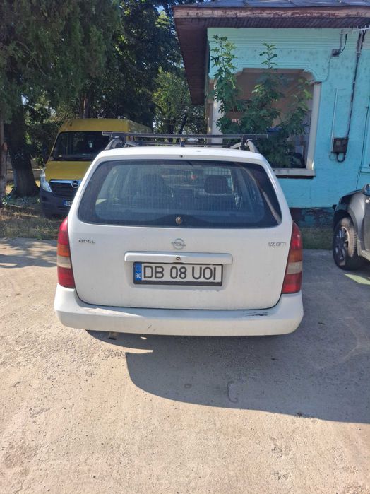 Opel Astra G 1.7 Diesel, an 2003 – 2.000 lei, pret fix