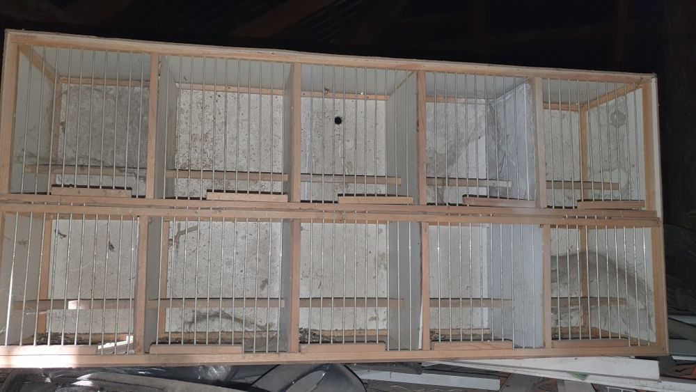 Клетка для шыглов