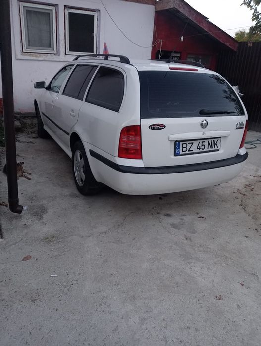 Skoda Octavia combi 1.9 tdi