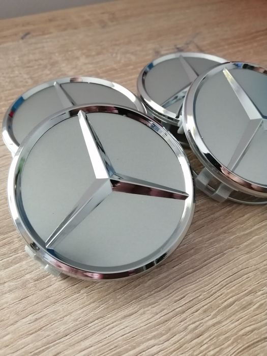 MERCEDES-BENZ - Set 4 capace pentru jante aliaj