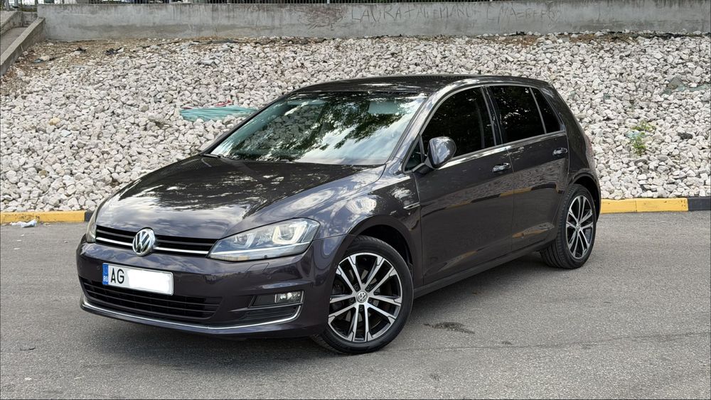 VOLKSWAGEN Golf 2016 — imagine 2