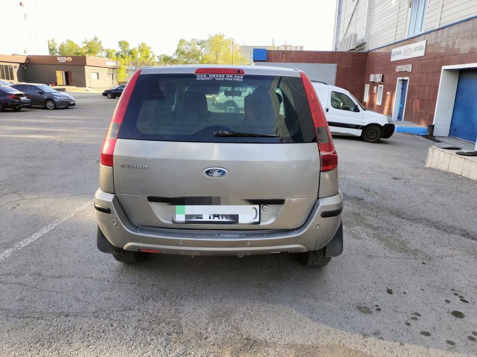 Продам форд фьюжен