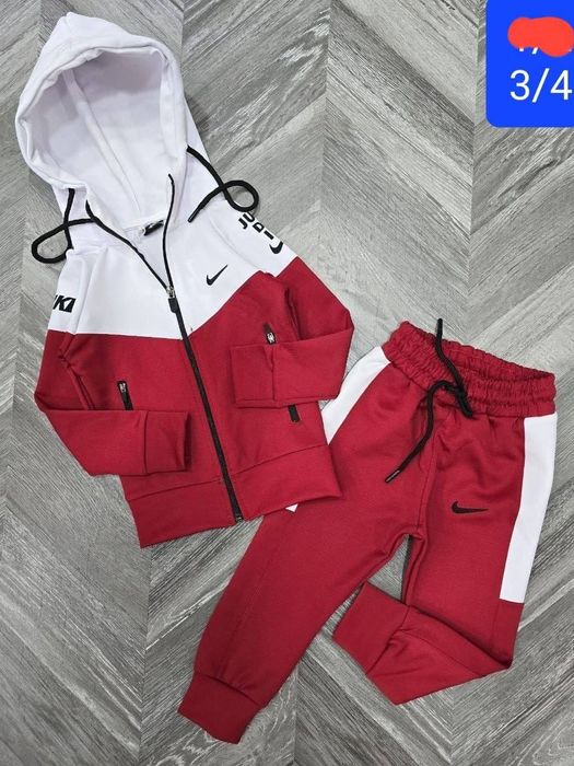 Trening fetite si baieti