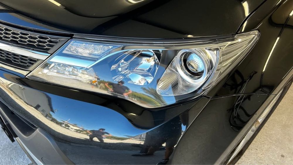 Полиране на фарове