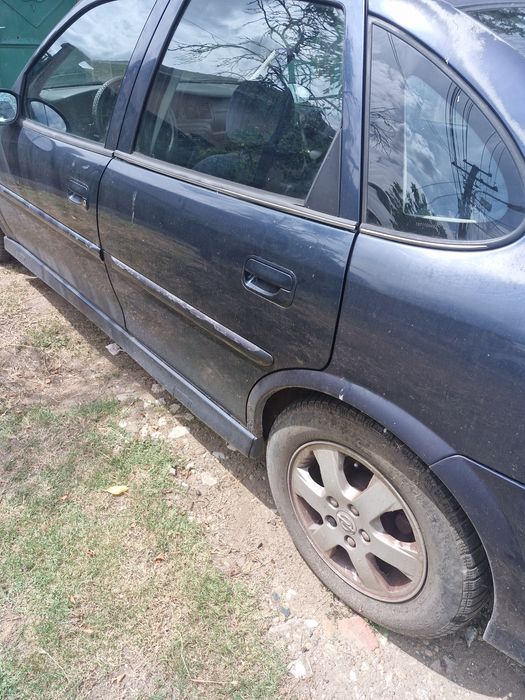 OPEL Vectra 2001 — imagine 3