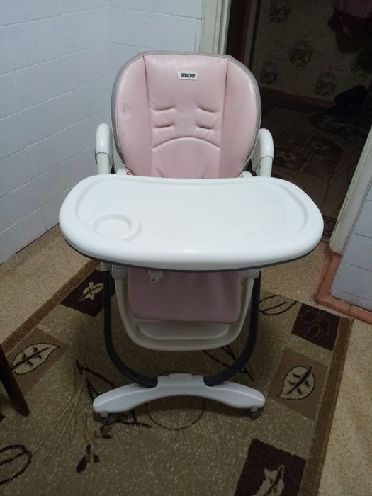 Продам стульчик для кормления б/у