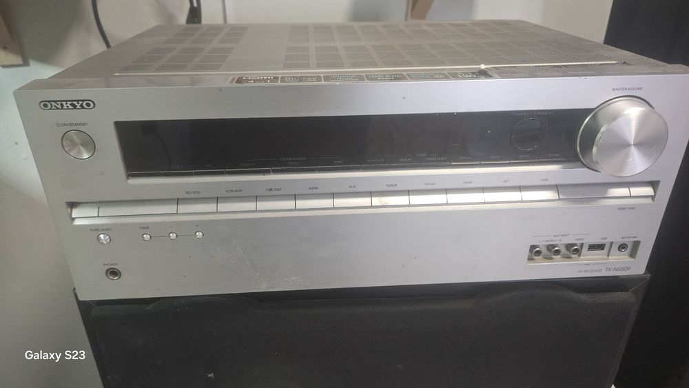 Ресивър Onkyo tx-nr509