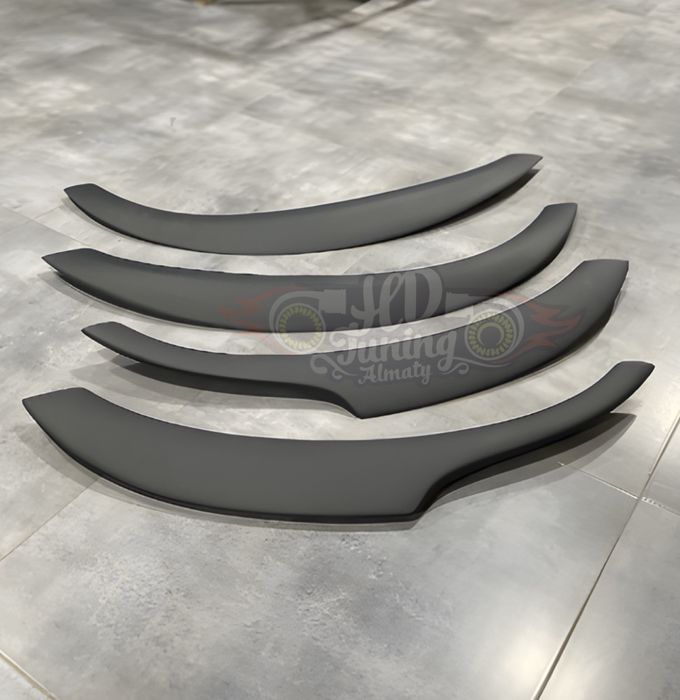 Фендера на крылья V1 Subaru Legacy BG/BD