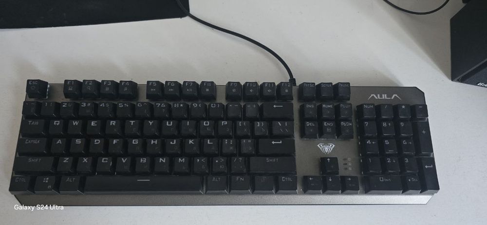 Б/У Игровой ПК Монитор и клавиатура в подарок