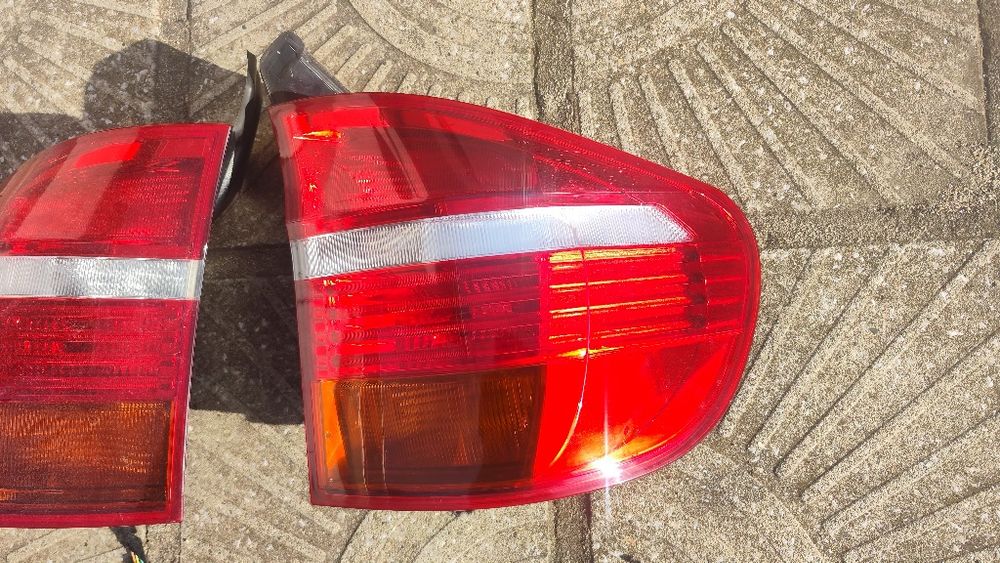 Стопове БМВ х5 е70 преди фейслифта