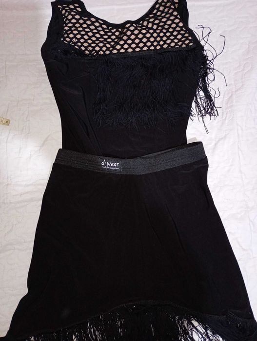 Rochie dans sportiv 10-11 ani