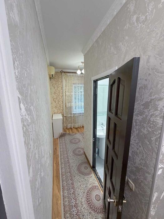 2-х комнатная квартира Авиасозлар-2 ID: 6985