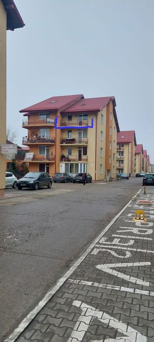 Închiriez apartament o cameră Florești