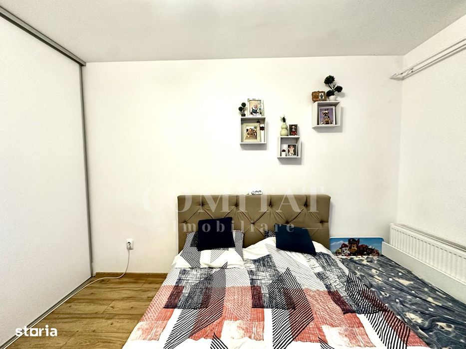 Apartament la cheie | Loc de parcare | Cartier Terra - Florești