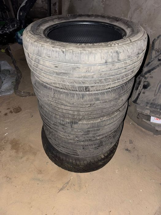 Шина летние комплект