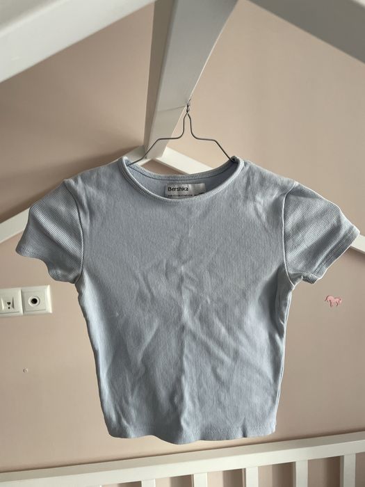 Лот от кроп топове в размери XXS/XS/S - продават се и поотделно