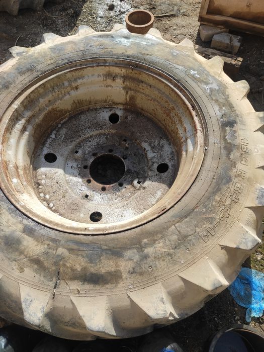 Диска болон тракторога