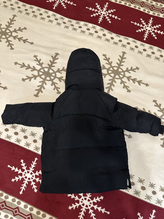 Пуховик Zara kids