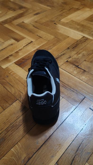 Обувки на марката polo