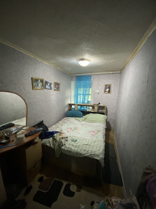 Продам дом двухкомнатный