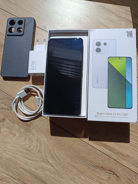 Telefon Xiaomi redmi note 13 pro 5G 512Gb 12 GB RAM