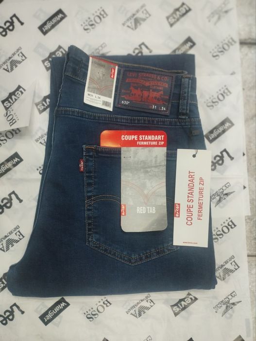 Джинсы мужские Levi's